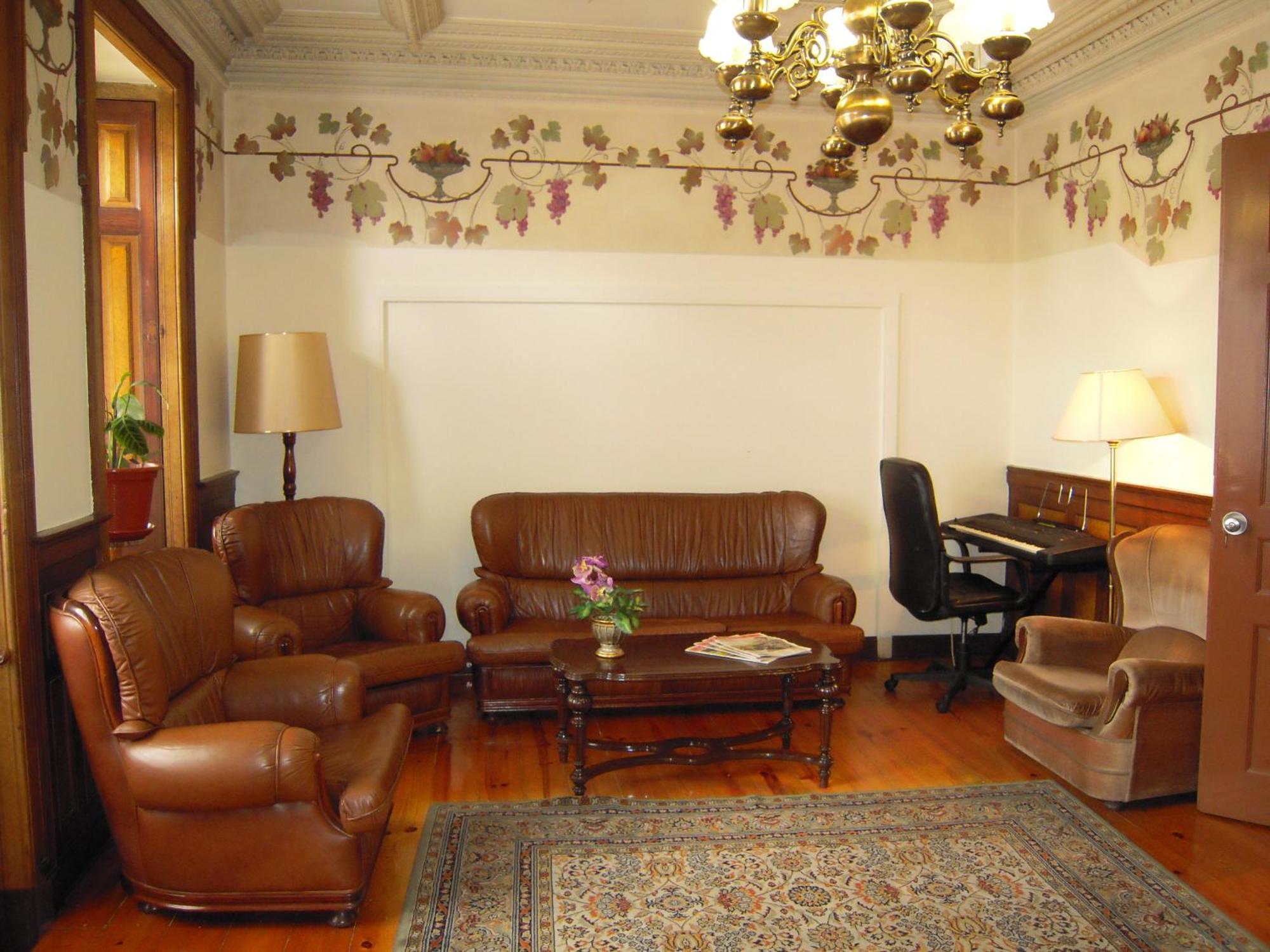 Guesthouse Lusa Atenas Coimbra Kültér fotó