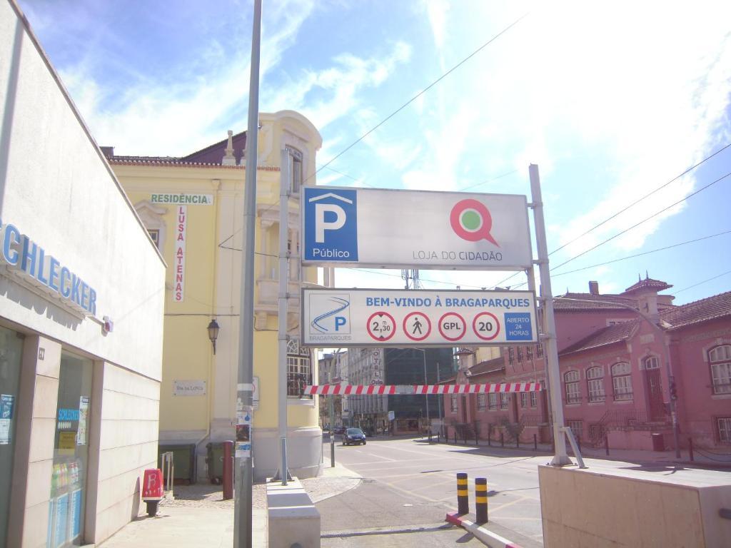 Guesthouse Lusa Atenas Coimbra Kültér fotó