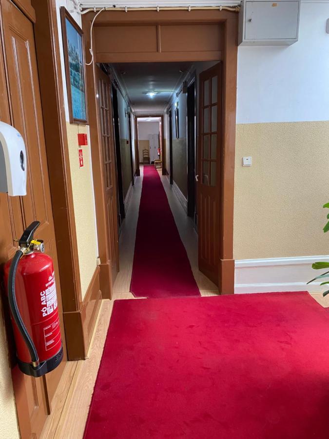 Guesthouse Lusa Atenas Coimbra Kültér fotó